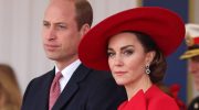 Princes William and Kate are "deeply concerned" about Epstein's files