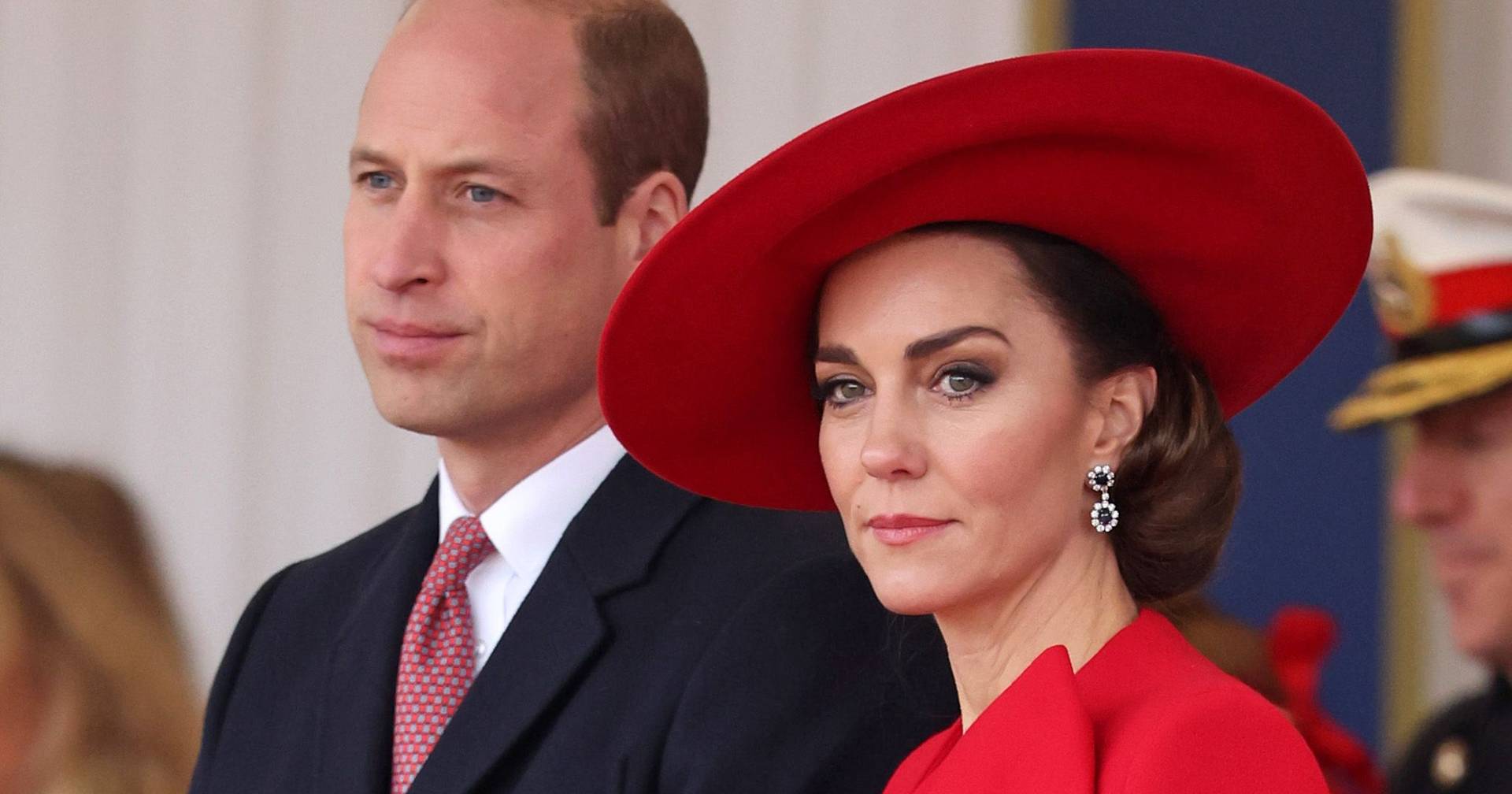 Princes William and Kate are "deeply concerned" about Epstein's files