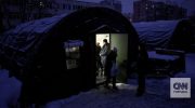 "We have to overcome the next few days, which will be very difficult": Ukrainians face intense cold without electricity