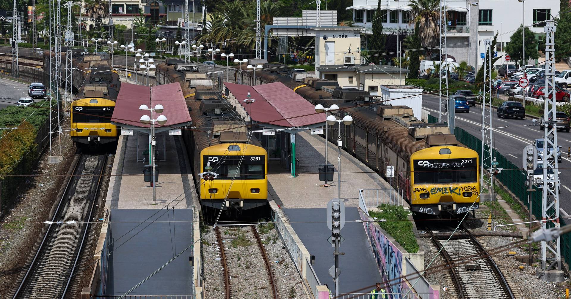 CP authorized to invest 584 million in 12 high-speed trains