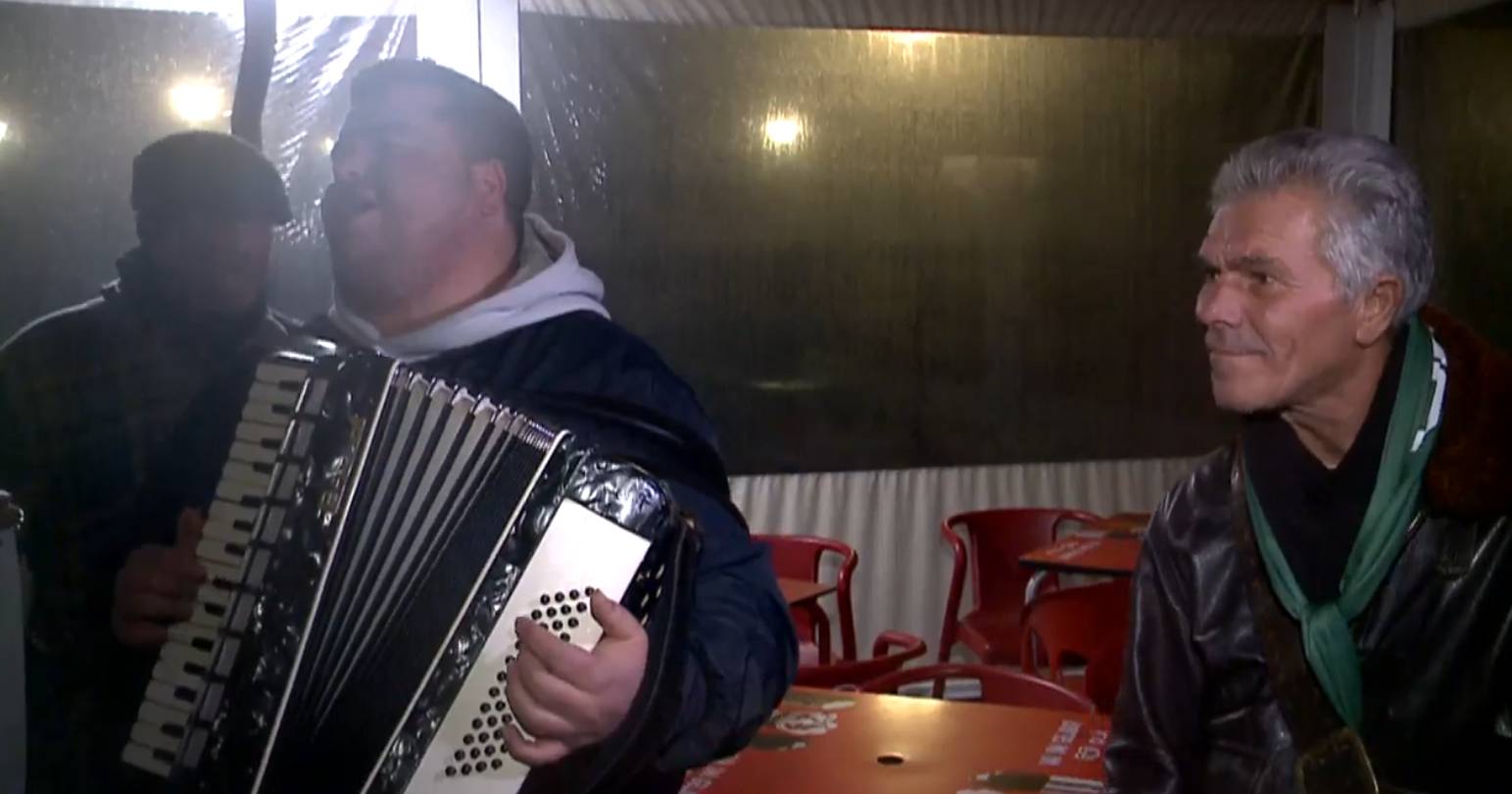 "Viva Tozé Seguro, viva Penamacor": the new President's homeland celebrates with music, toasts and tears