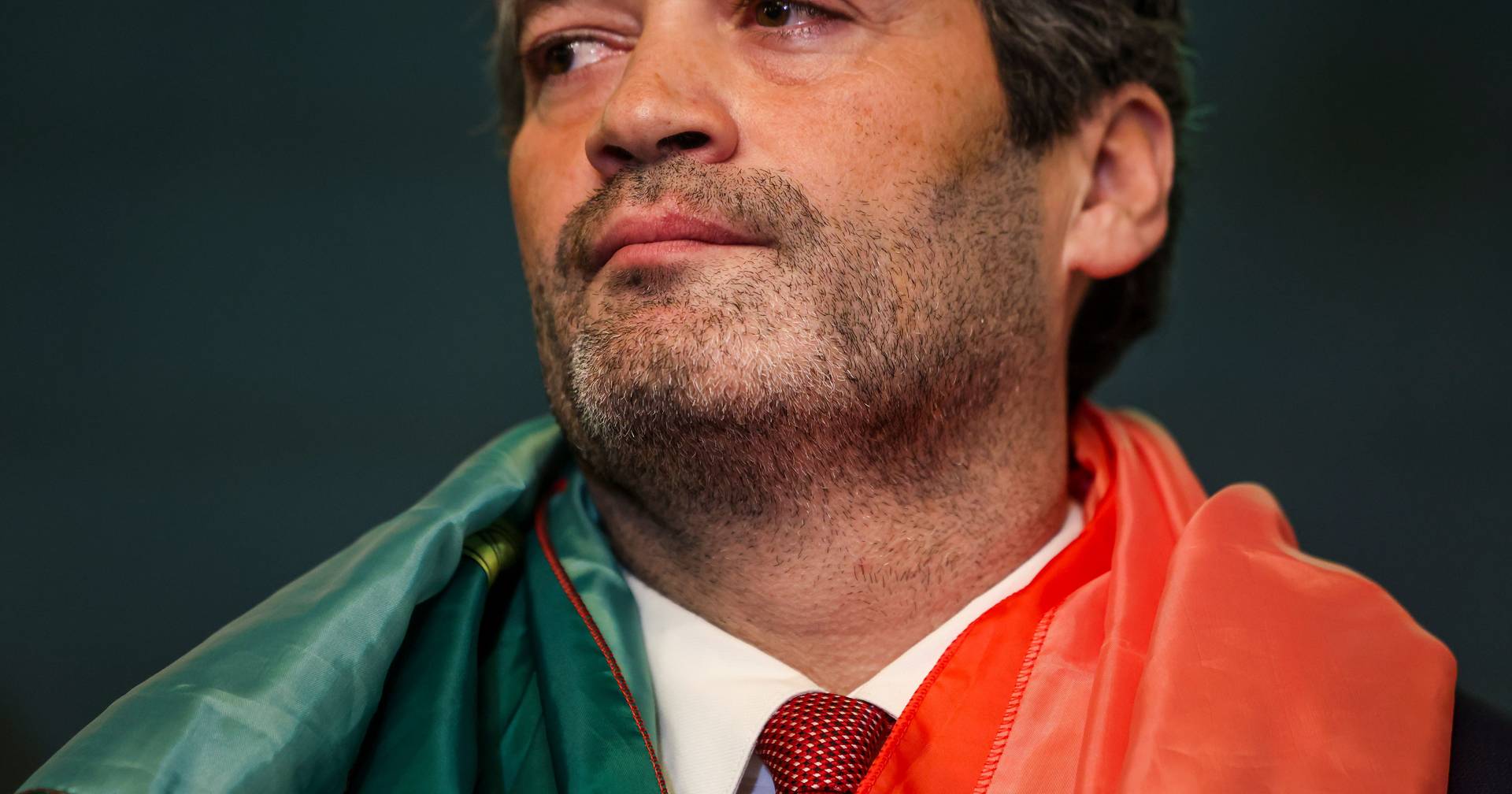 André Ventura claims leadership of the right despite having 279 thousand fewer votes than AD