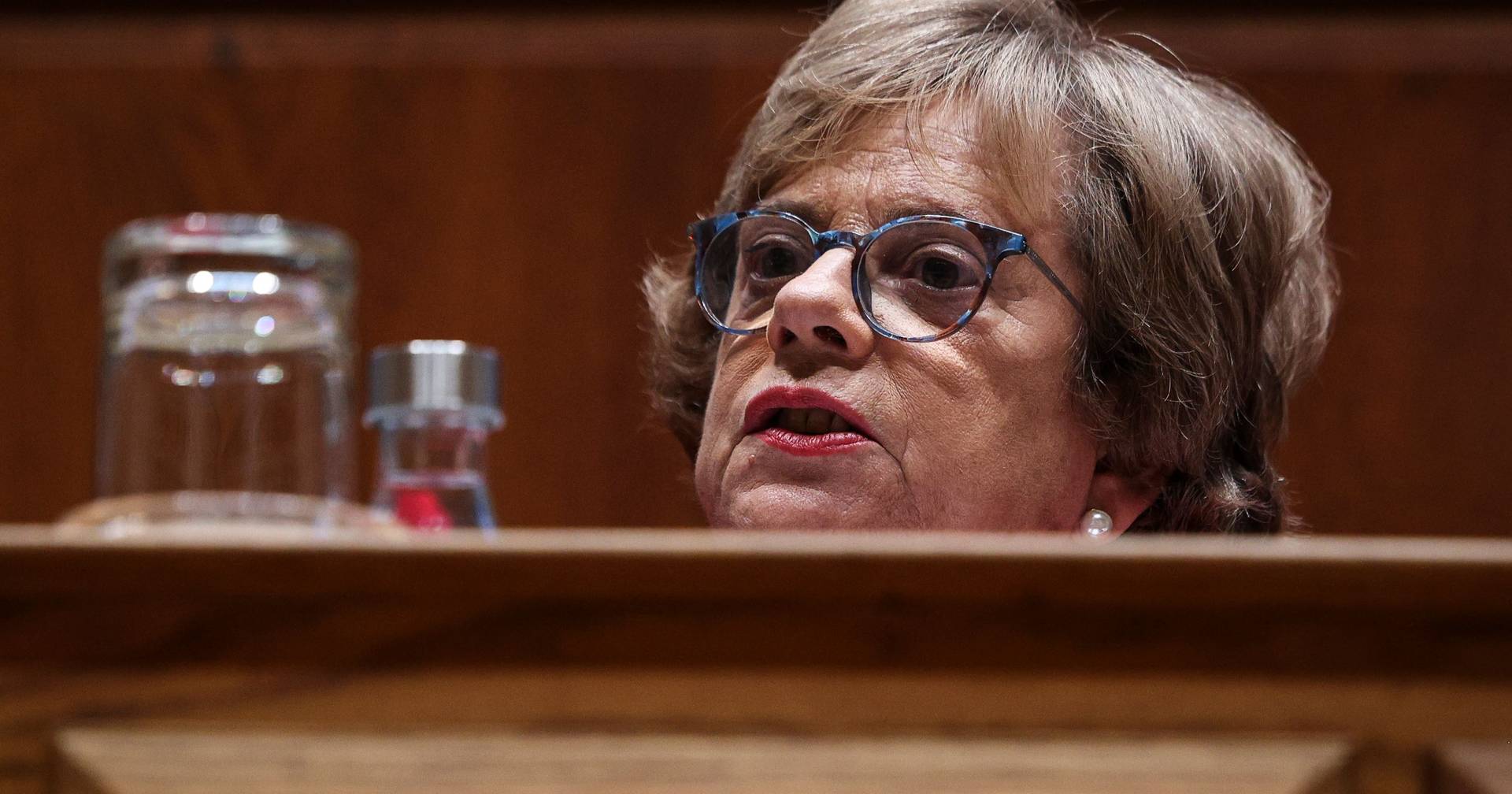 From fires to storms: the controversies that marked Maria Lúcia Amaral's 8 months in Government