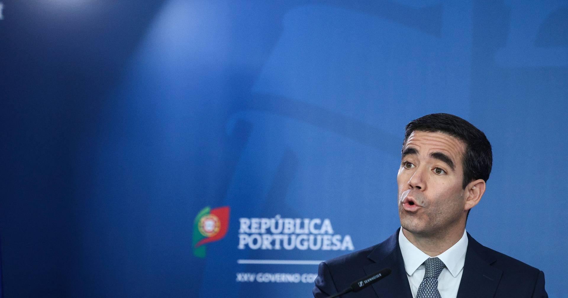 Replacing SIRESP antennas after the storm will cost six million euros