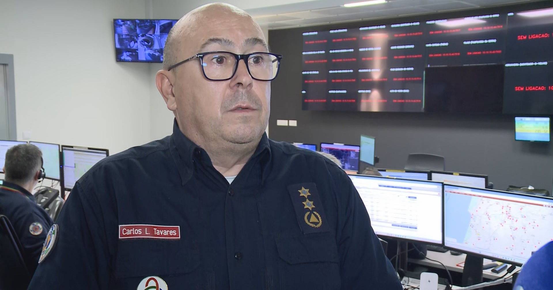 Despite the noise on the A1 section, the bridge structure "apparently has no problem", says Civil Protection