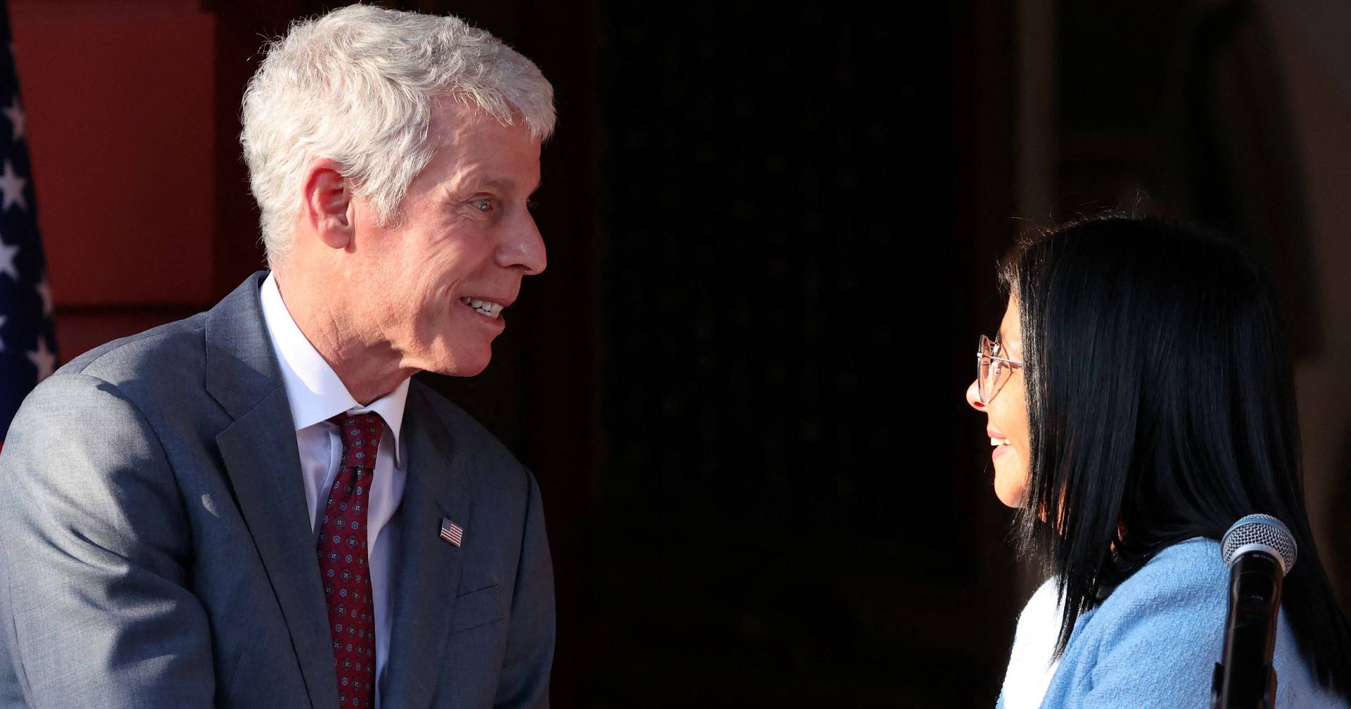 Venezuela and USA establish long-term partnership in the energy sector