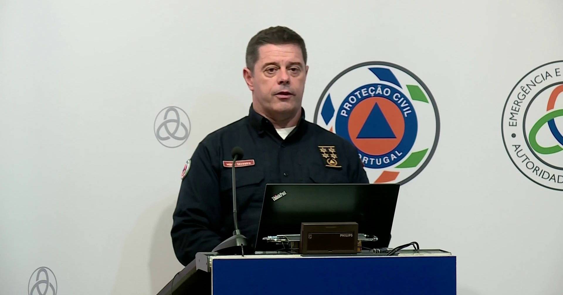 Civil Protection records 250 incidents in the last four hours and warns of intense rain