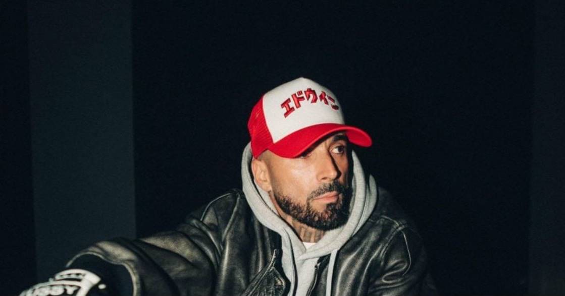 "I was in traffic and I thought: I'd really like a little sign": how Dengaz's new album came about