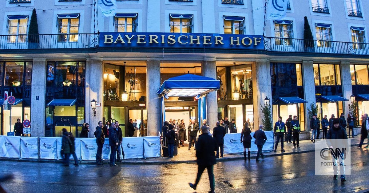 All of Europe comes together in one city to talk about security with "dread of the task" ahead