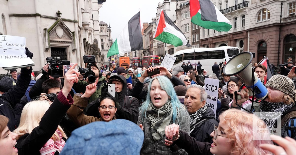 Court rules British government was wrong to ban Palestine Action group