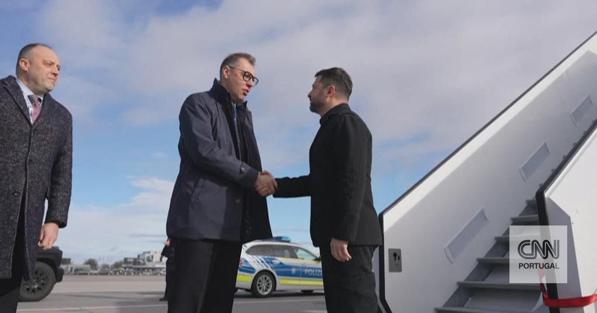 01.44 Trump aims to pressure Zelensky: "You have to move"
                        
                    
                        2h and 29min ago