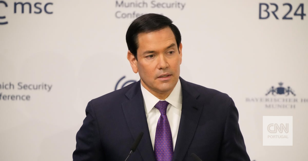 "The United States and Europe belong together": Marco Rubio wants to make the West great again, under Trump