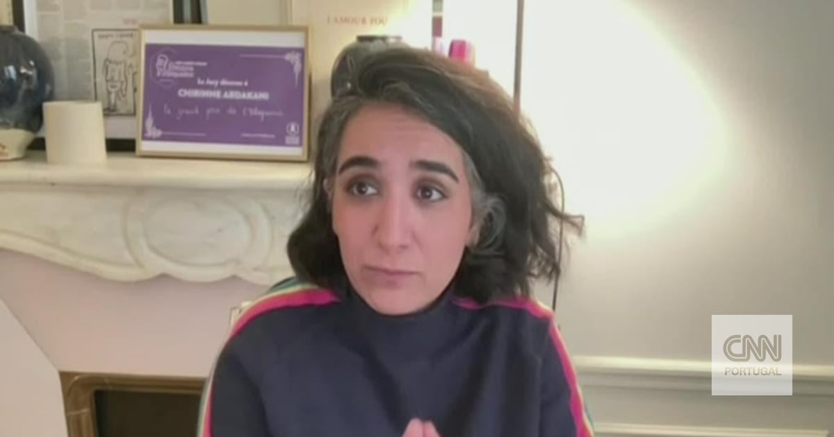 Exclusive interview with Chirine Ardakni, Nobel Peace Prize winner Narges Mohammadi