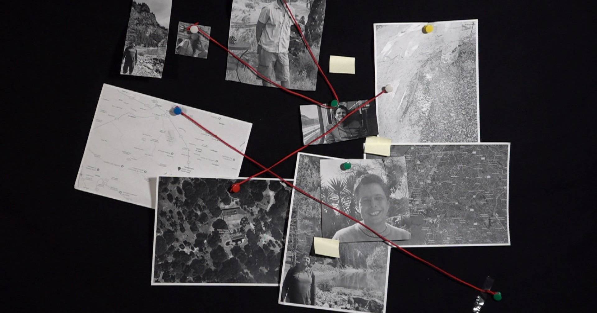 The mysterious death of the engineer found stabbed with a samurai sword 100 kilometers from home