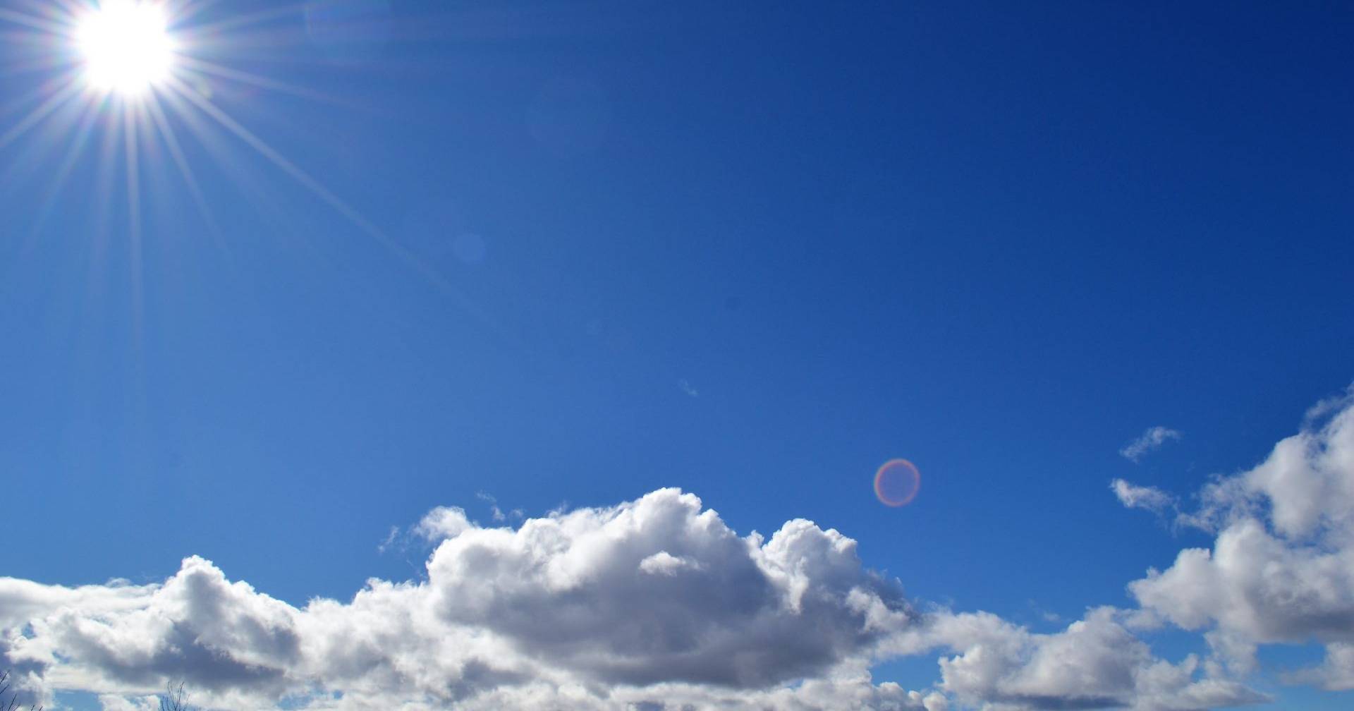 Weather: the next few days will have "some sun", Carnival will be "calmer" in terms of rain