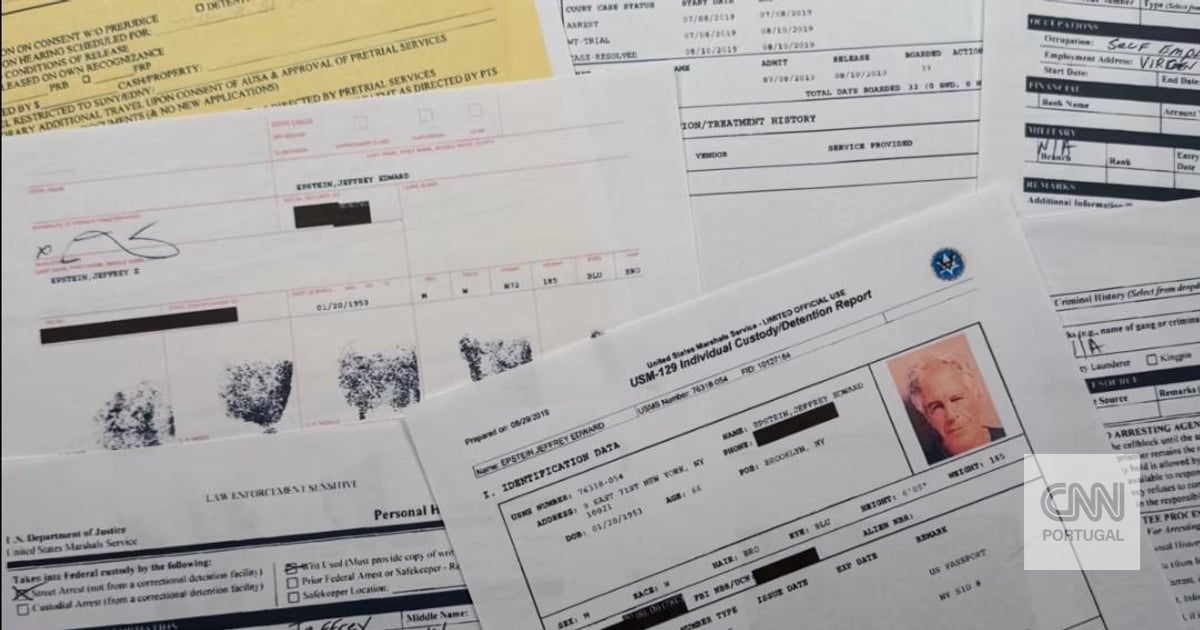 Presidents, cultural icons and businesspeople: Department of Justice sends hundreds of names censored in the Epstein files to Congress