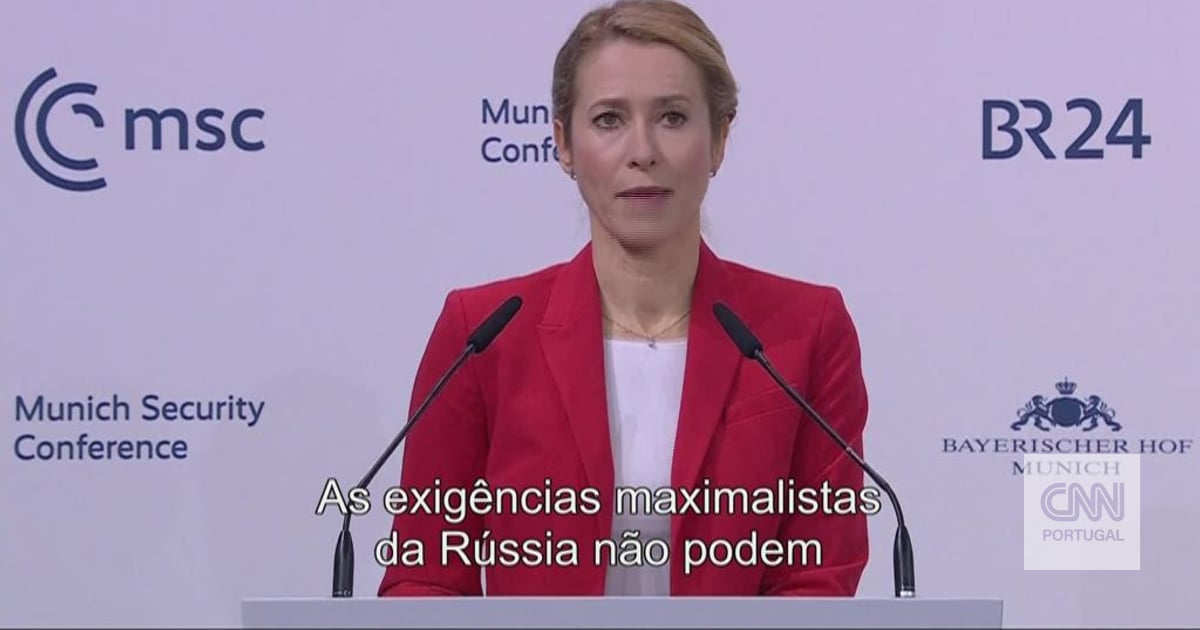 Head of European diplomacy closes Munich Security Conference with messages for Putin