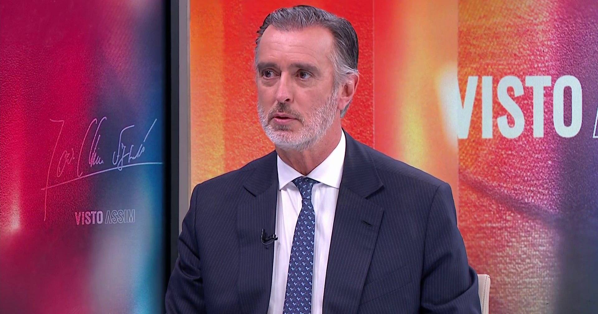 Cotrim Figueiredo warns that damage from storms could be greater than predicted by the Government