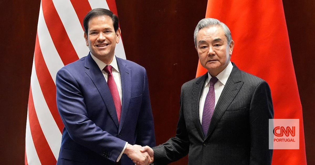 While Rubio tries to redeem himself, China seeks to attract Europe: "We are partners, not rivals"