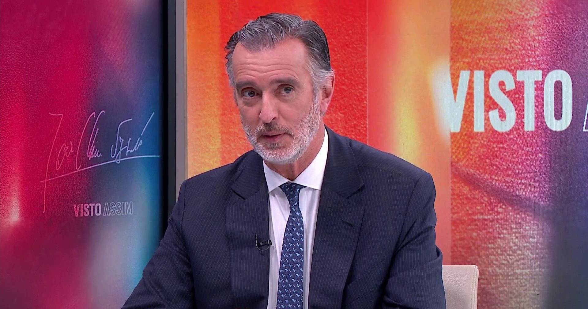 Cotrim Figueiredo: "The presidential elections confirmed that there are three large blocs"