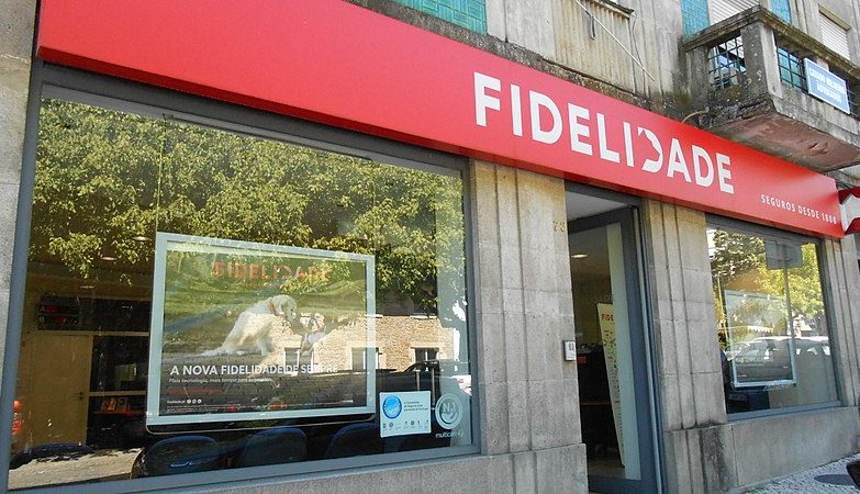 Stock climbing. Fidelidade can be authentic PSI insurance
