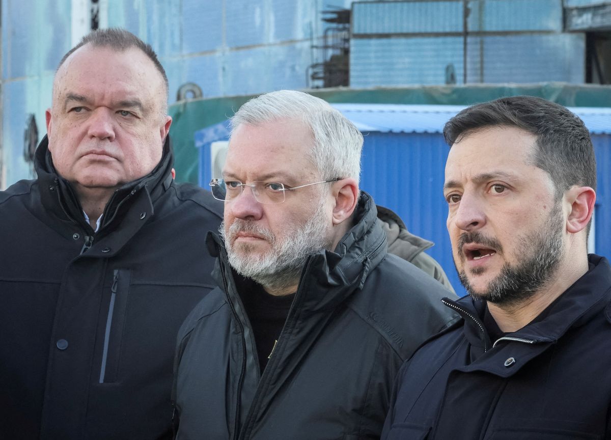 Switzerland, offshore, "black funds": Charges against Halushenko for the $100 million scandal.