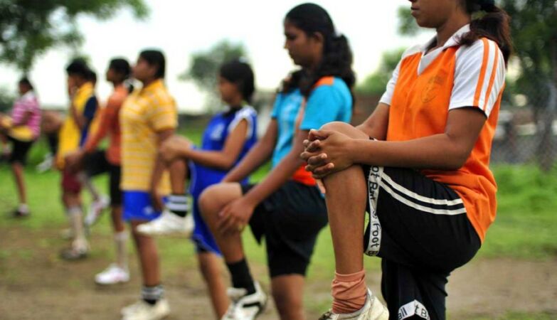 The fight against forced marriages in India has an unlikely ally: women's football