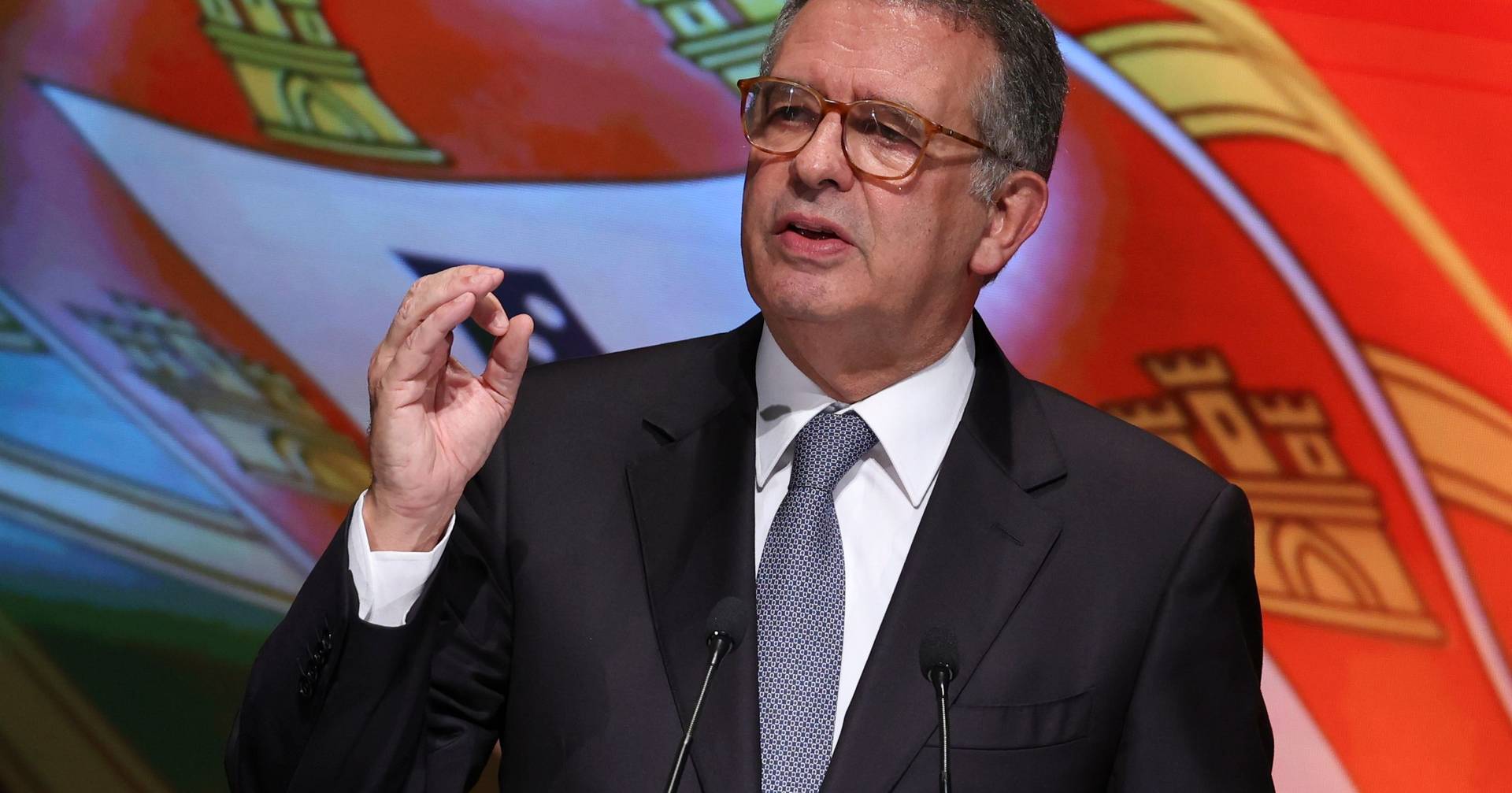 Constitutional Court proclaims Seguro as winner of the Presidential Elections