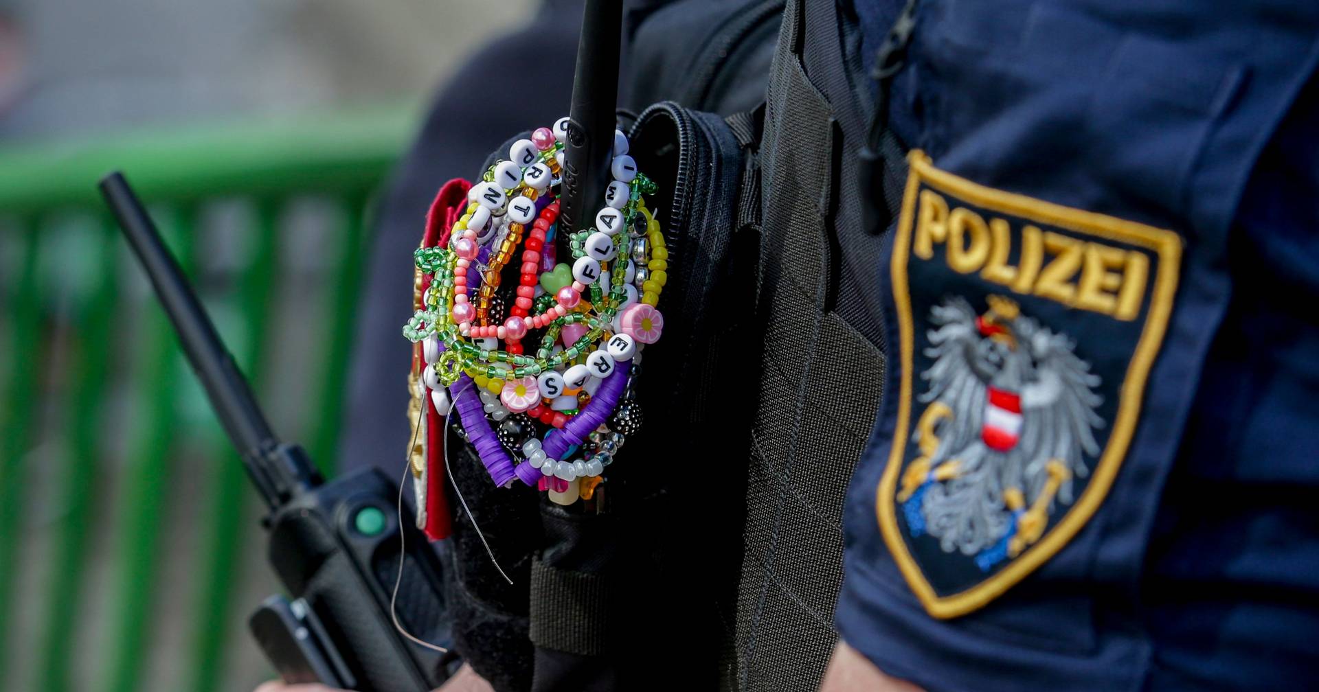 Islamic State supporter accused of terrorism for planning attack on Taylor Swift concert in Vienna