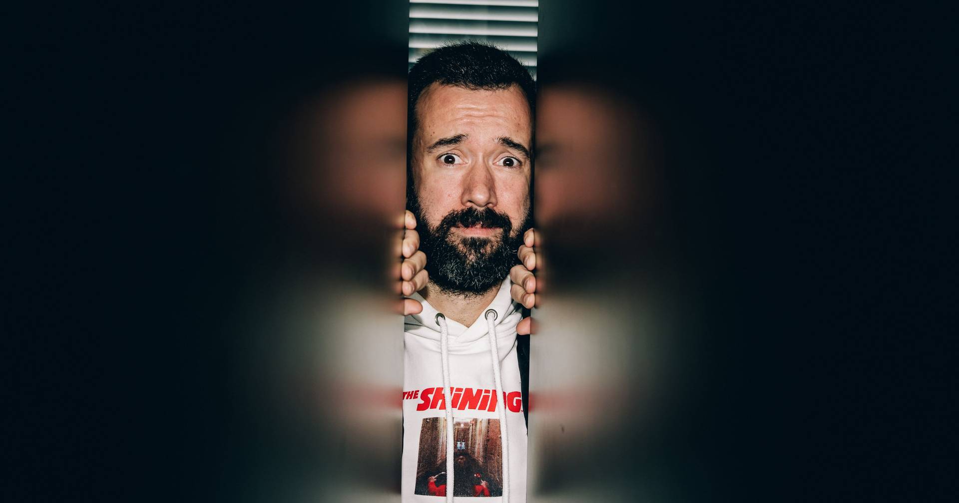 Guilherme Fonseca: "Cool, empathetic and friendly things don't have popularity on the internet these days. Ragebait gets a lot more attention"