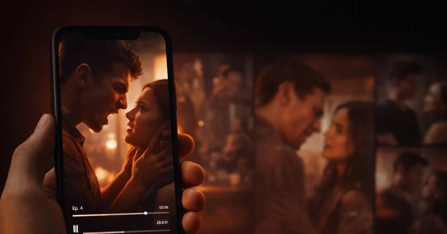 Have you ever seen microseries on TikTok? Portugal already does it too, but “we don’t want to imitate what comes from China”, it only makes sense “if we do it differently”