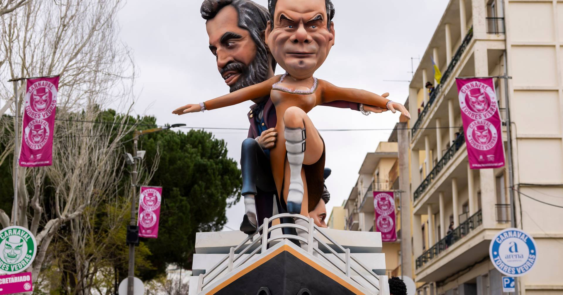 Cancellation of Torres Vedras Carnival could cost 16 million euros