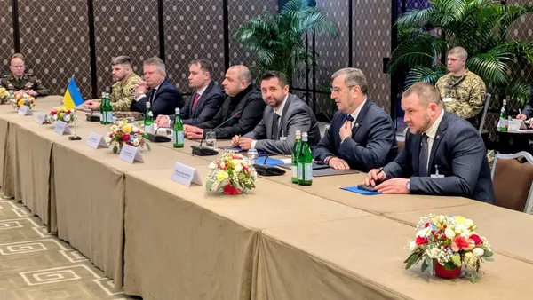 "Difficult", but "substantive": what is known about the negotiations between Ukraine, Russia and the USA that ended "abruptly"