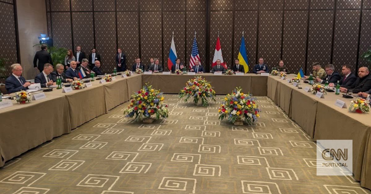 "Difficult", but "substantive": what is known about the negotiations between Ukraine, Russia and the USA that ended "abruptly"