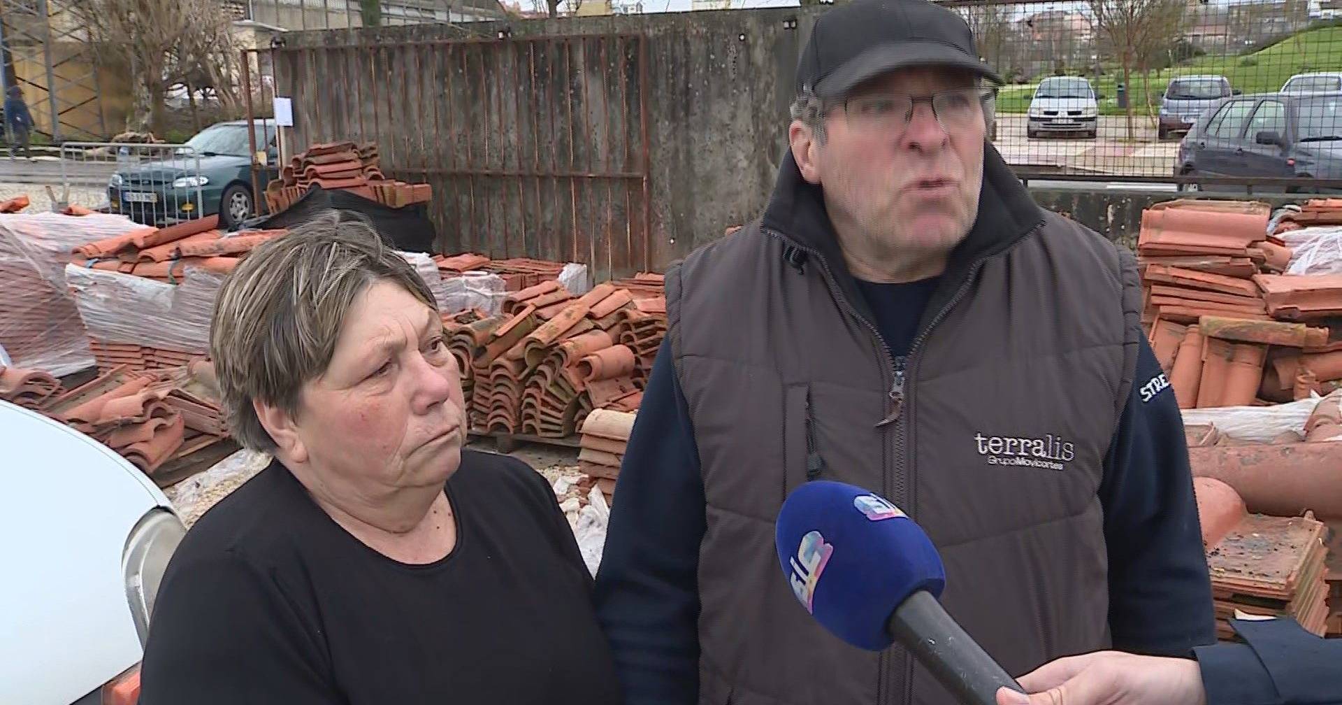 “Not being able to save a child is one of the worst things for a father”: Fernando remembers the night the storm Kristin stole his son’s life