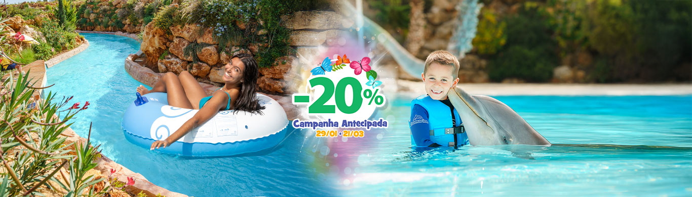 New Zoomarine season starts on March 12th with discounts