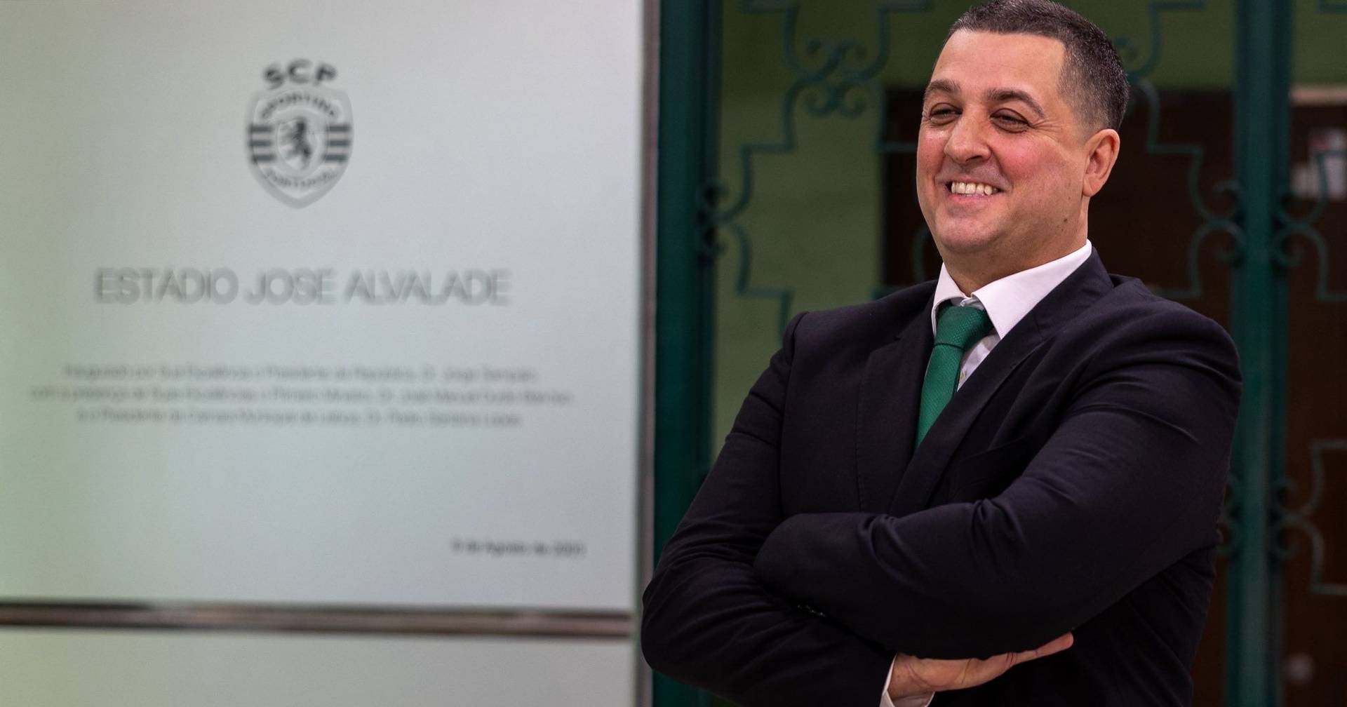 Bruno Sá promises "an end to the culture of fear" if he is elected president of Sporting