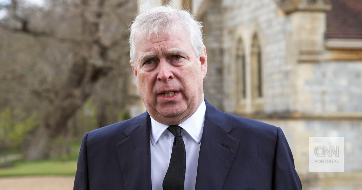 Former Prince Andrew arrested