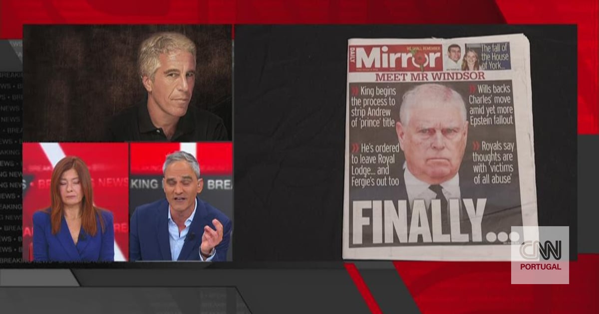 "It's not just André, it's the entire power elite that revolved around Epstein" and "the fortress begins to crumble"