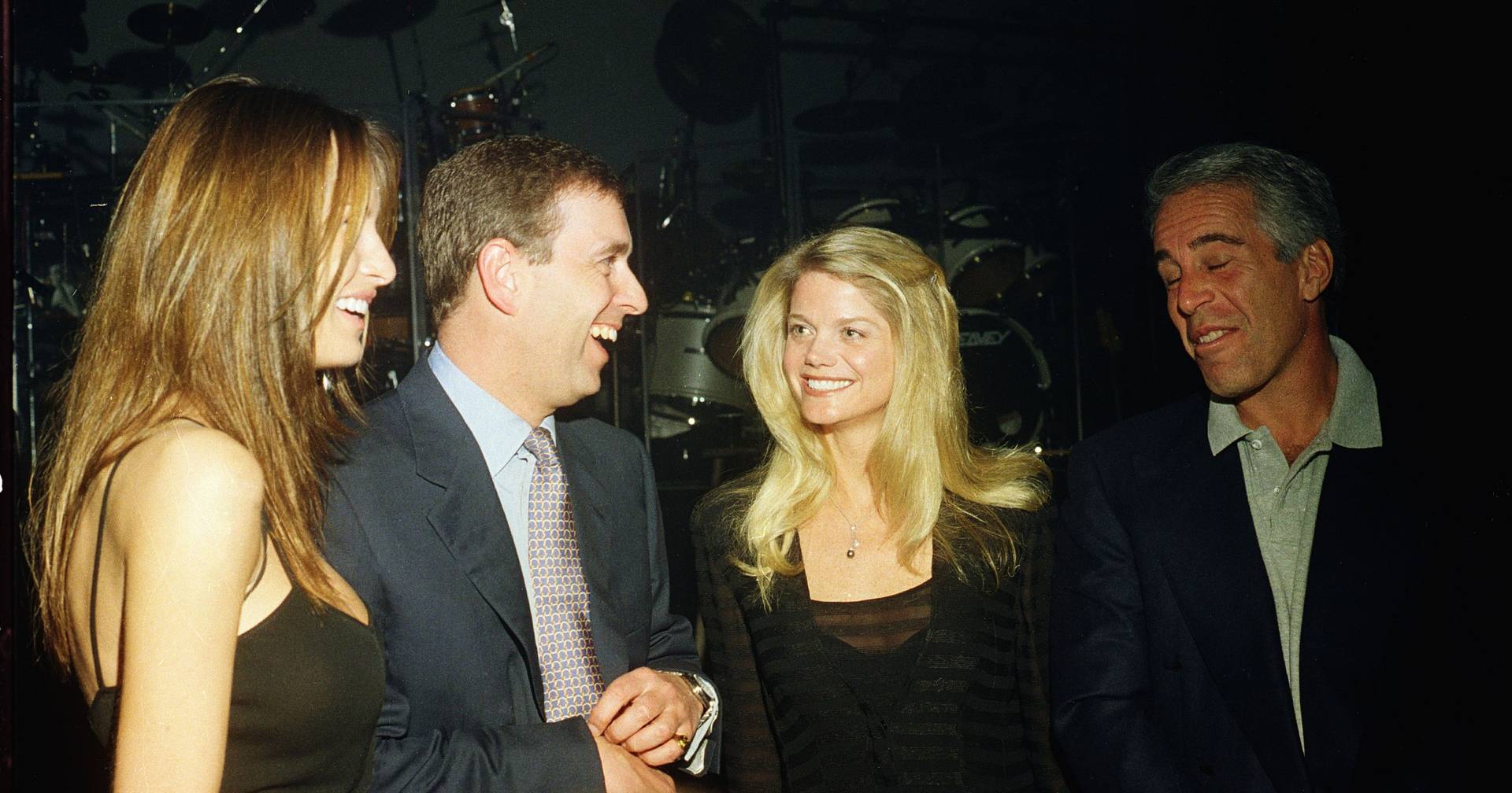 Former Prince Andrew and Jeffrey Epstein: a decade of connections