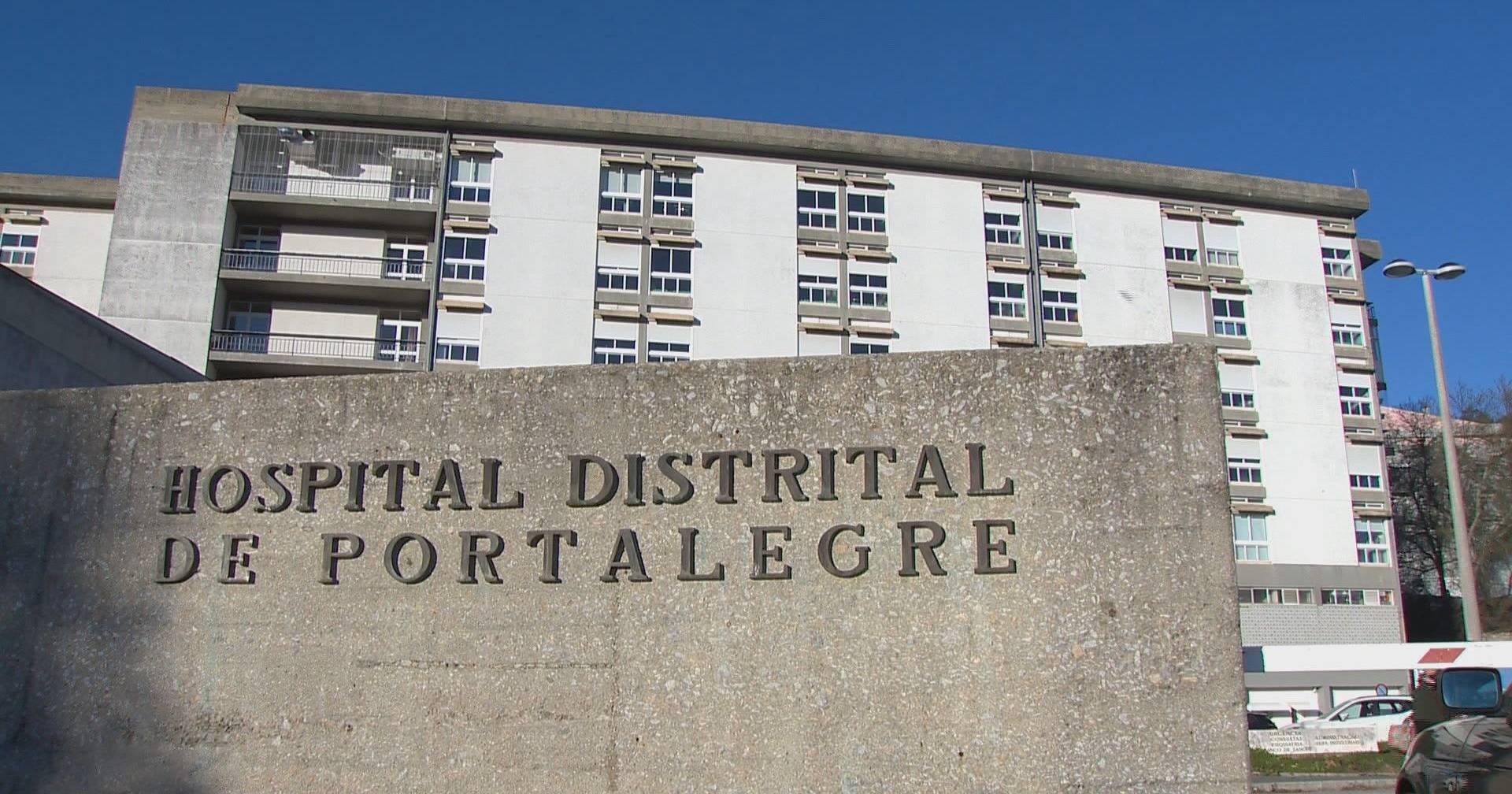 Portalegre Hospital investigates case of nurse who allegedly attacked user in ambulance