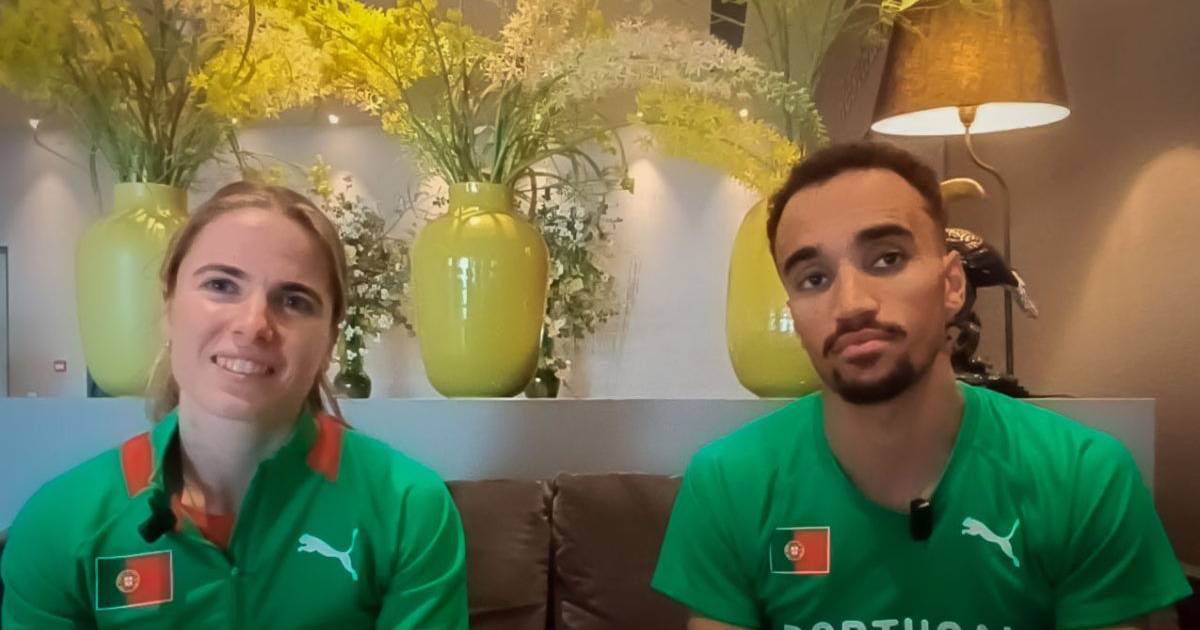 Two records in athletics: Isaac Nader breaks national mark and Salomé Afonso surpasses European mark