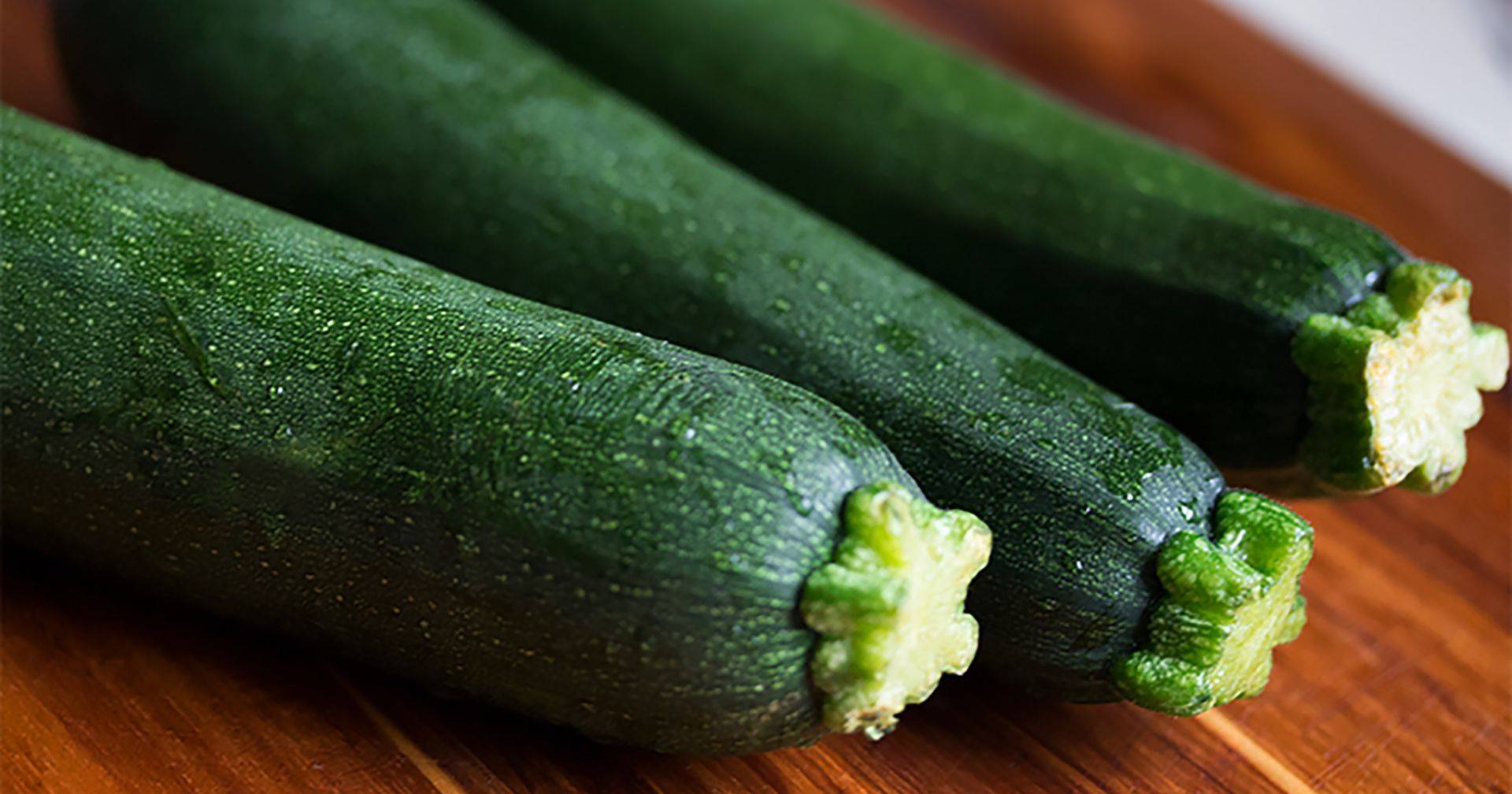 Zucchini price rose 71% this year