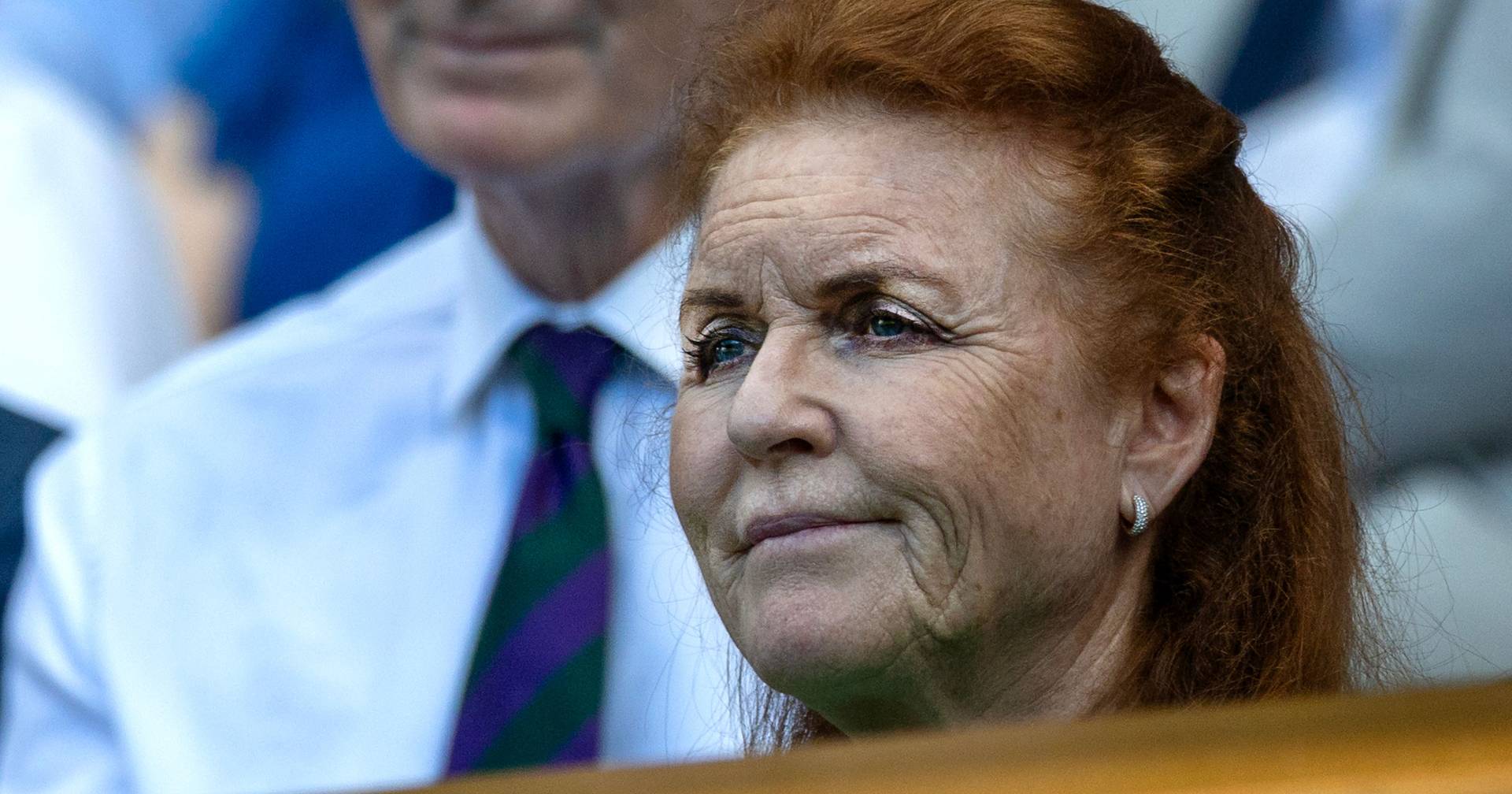 Where is Sarah Ferguson? Former Duchess of York in "unclear whereabouts" after André's arrest