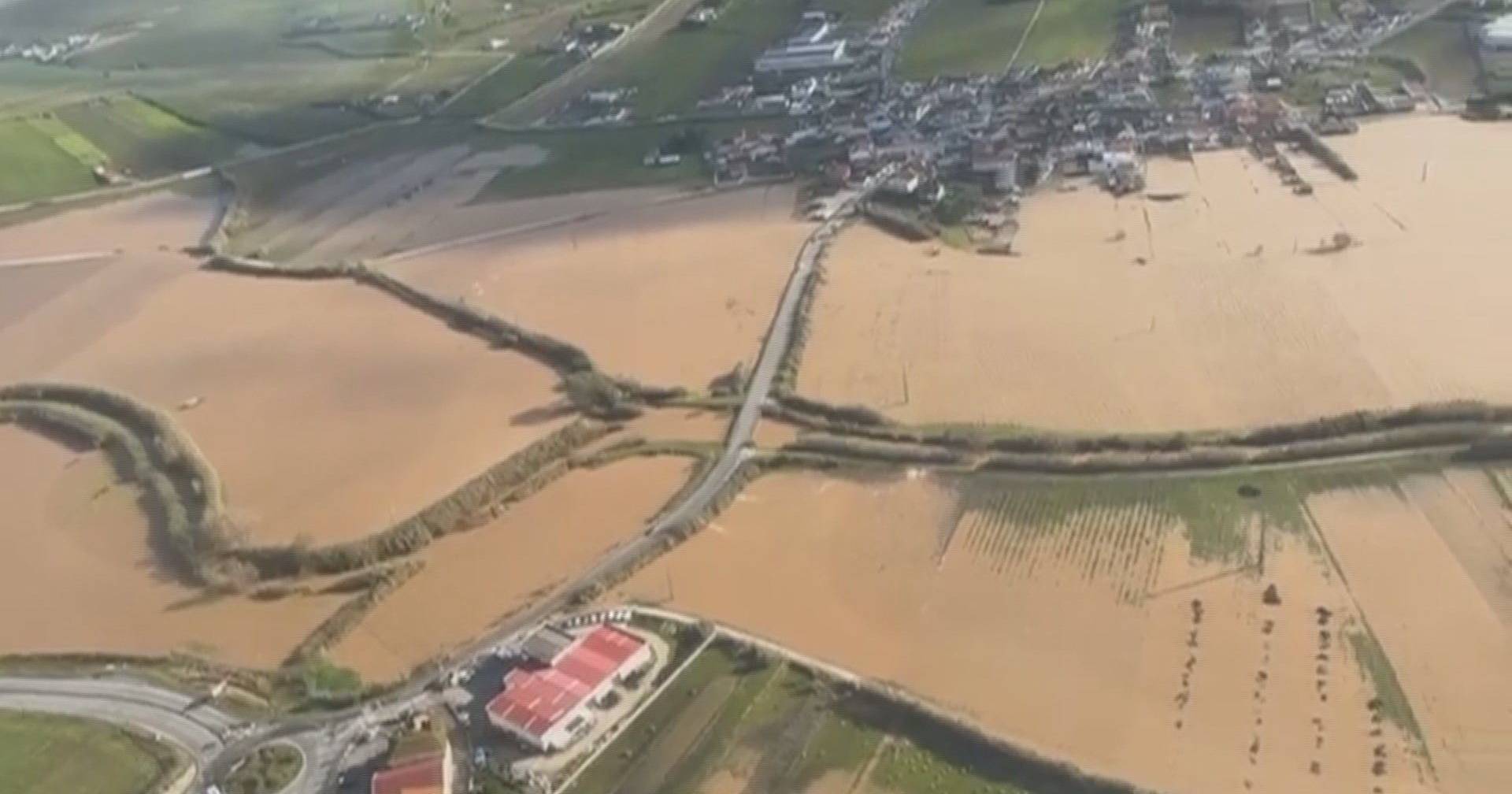 Storm damage in Torres Vedras exceeds 30 million, local authority asks for urgent support from the Government