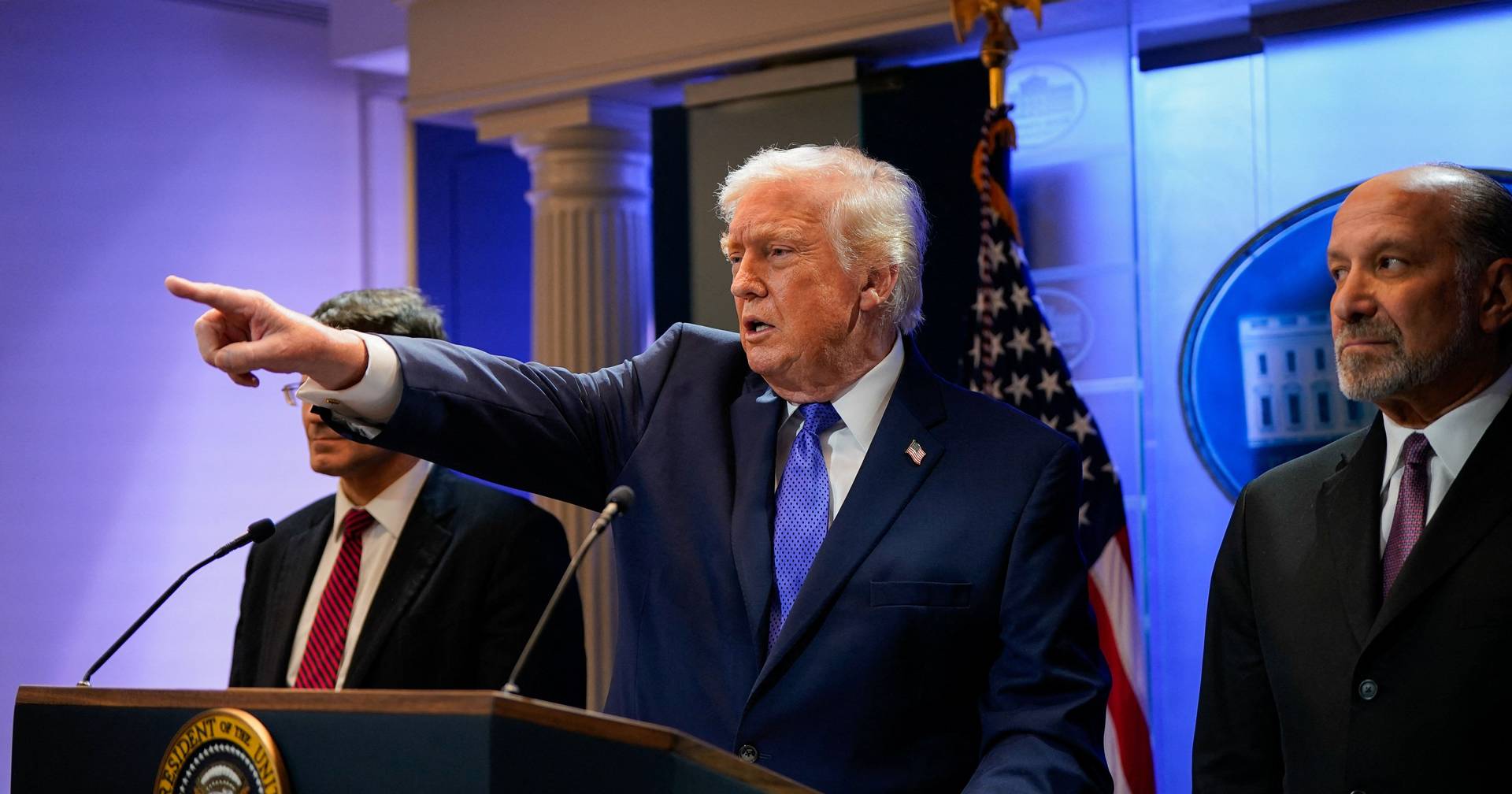 10 minutes: US attack on Iran may be imminent