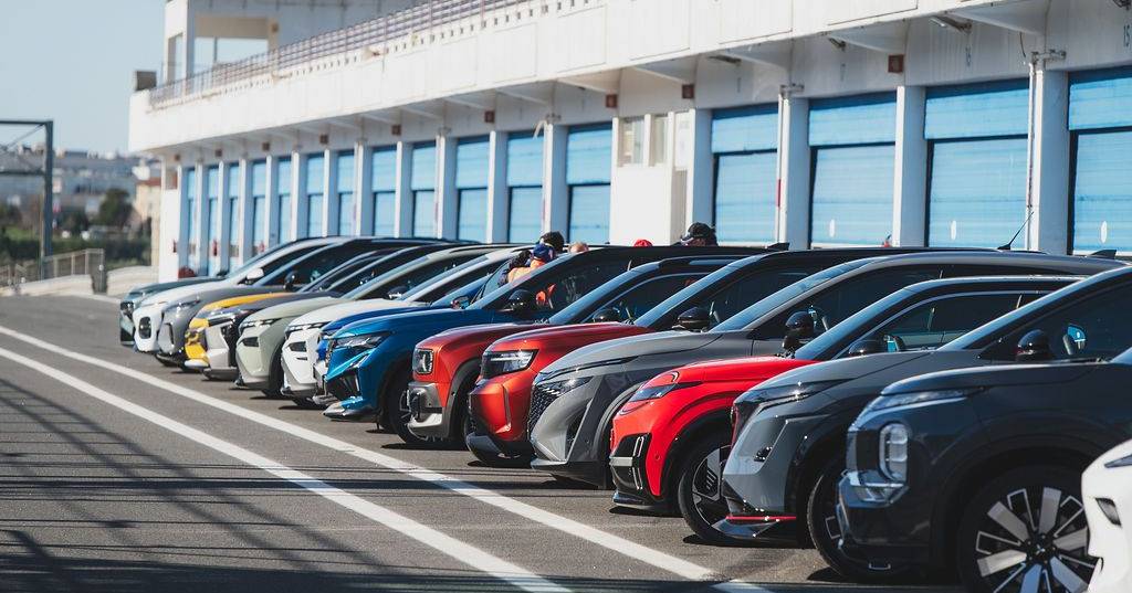 Tests with Car of the Year candidates end at the Estoril Circuit