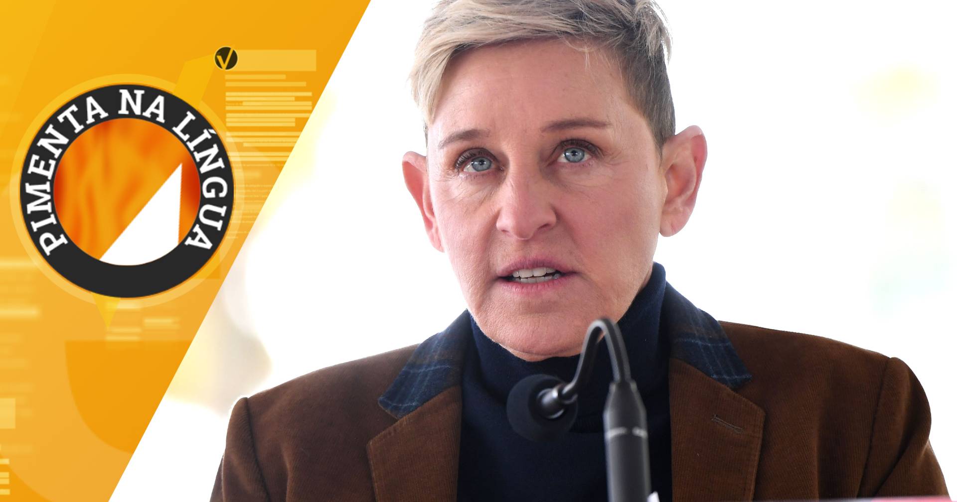 Epstein files reveal that Ellen DeGeneres is a cannibal?