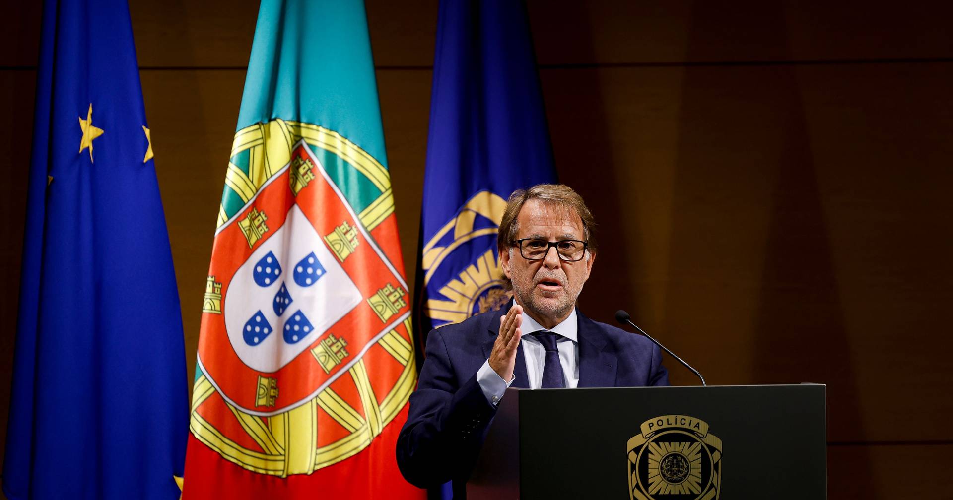 Former director of PJ Luís Neves will be the new Minister of Internal Administration