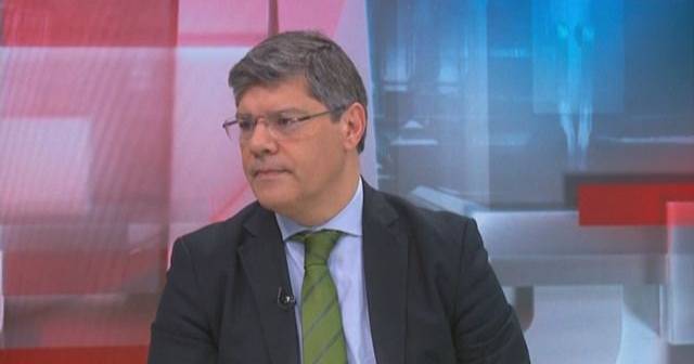 Eurico Brilhante Dias: Is the Legislature supposed to go until the end? "It depends exclusively on the Government"